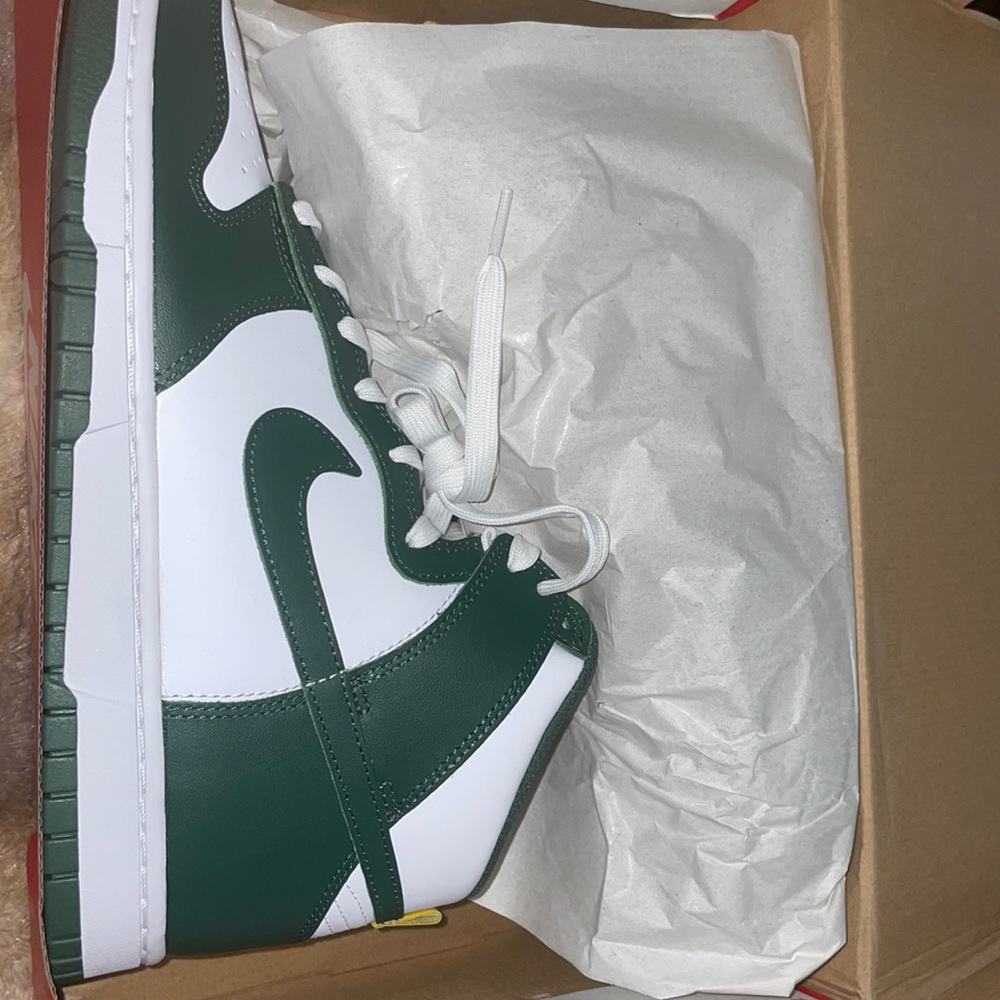 Nike dunk hi retro